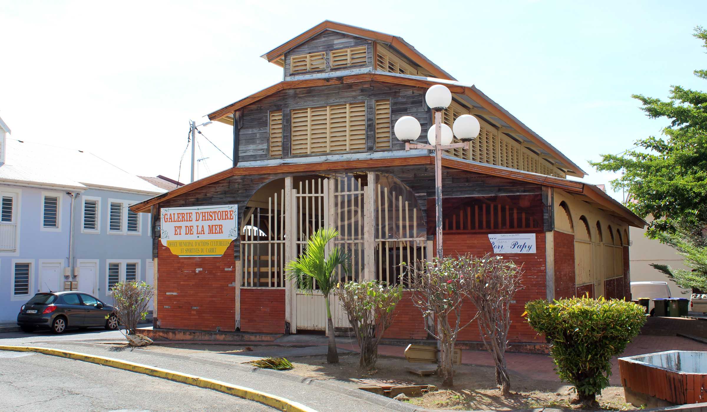 Galerie d’Histoire et de la Mer
