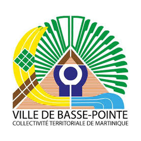 Logo of the municipality of Basse-Pointe