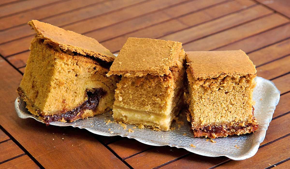 Robinson (Gâteau antillais)