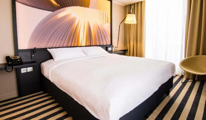 Chambre du Simon hôtel