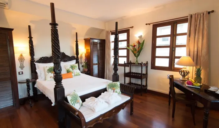 Lit de chambre supérieure