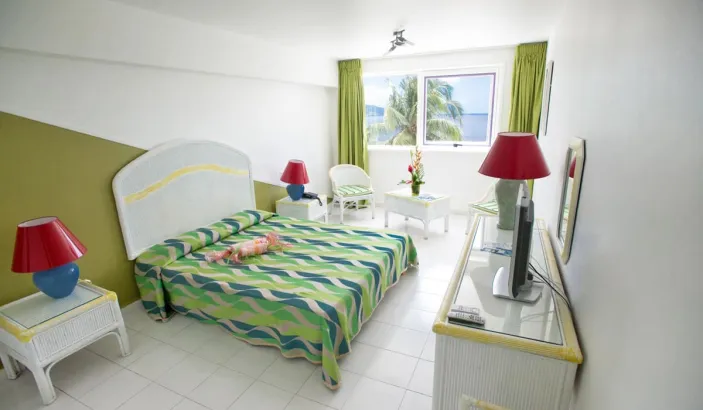 Chambre du Squash Hotel