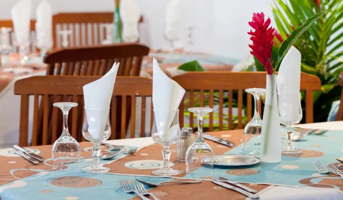 Restaurant du Squash Hotel