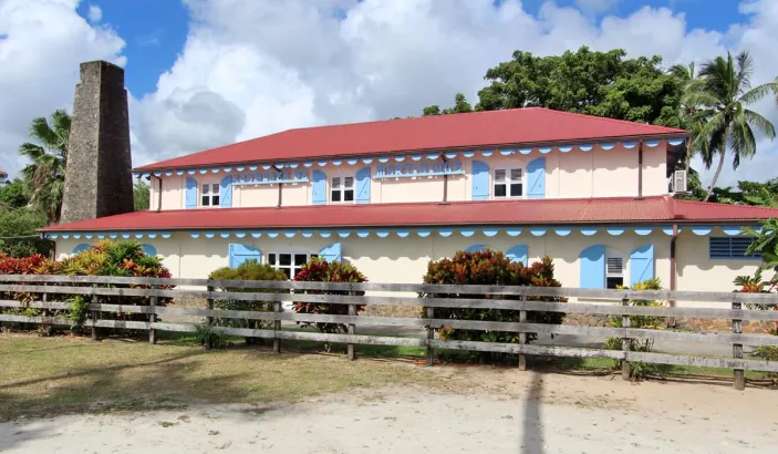 Ecomusée de la Martinique