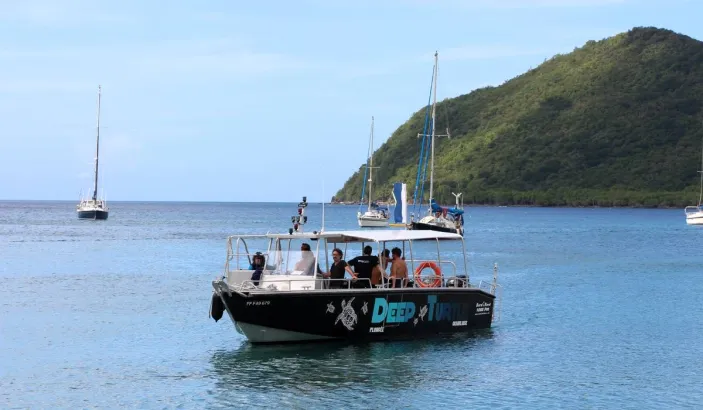 Plage de Grande Anse