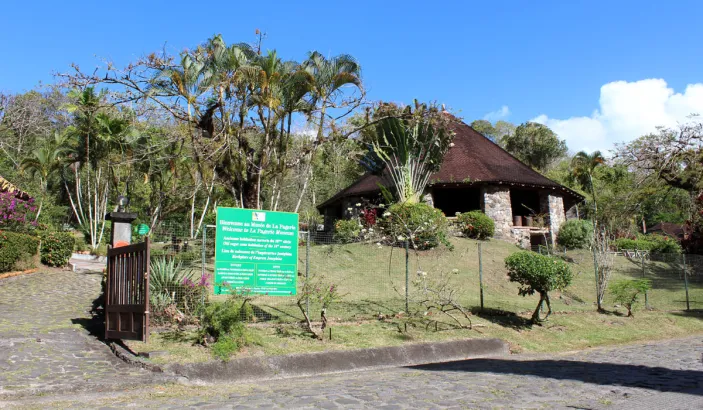 Musée de la Pagerie