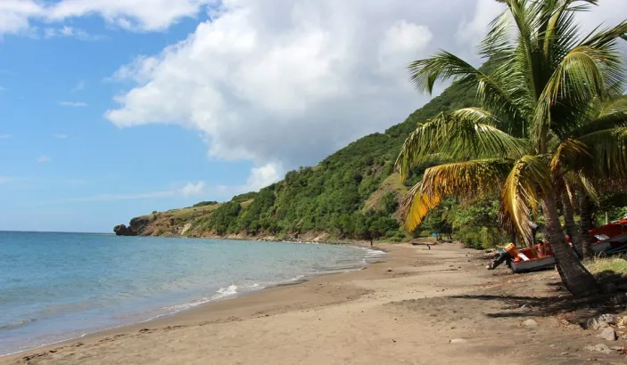 Plage de Petite Anse