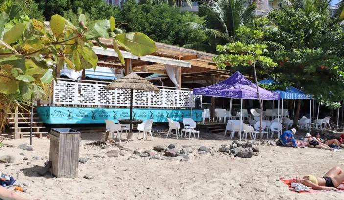 Plage de la Batelière