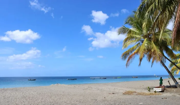 Anse du Carbet / Plage du Coin