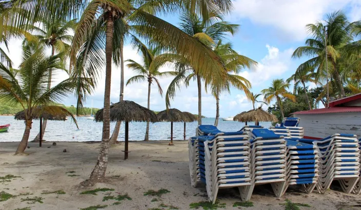 Plage de Diamond Rock