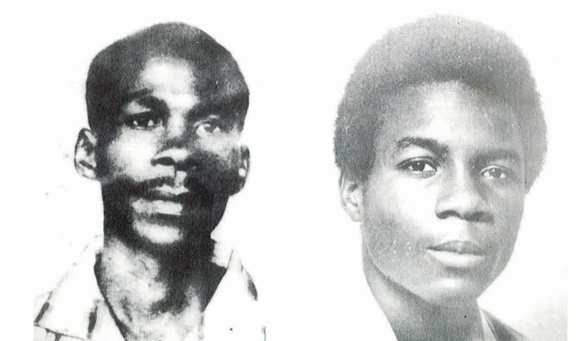 Renor Ilmany et Georges Marie Louise