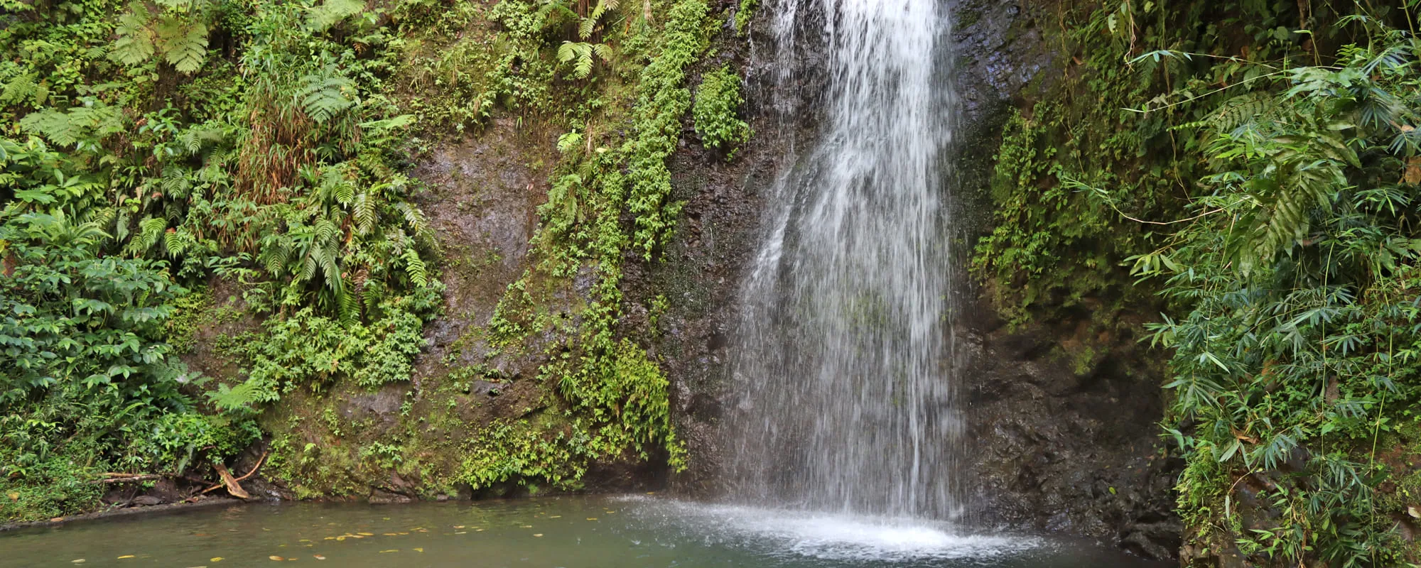 “Saut Gendarme” waterfall