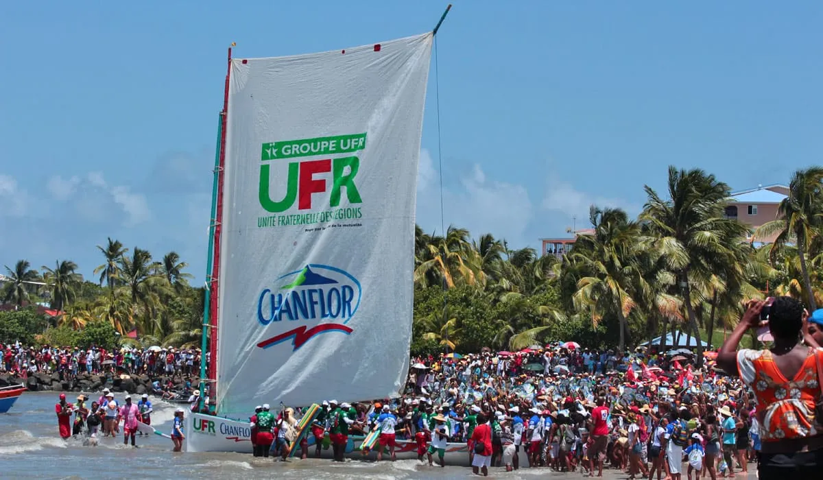 UFR Chanflor, yole la plus titrée de l'histoire