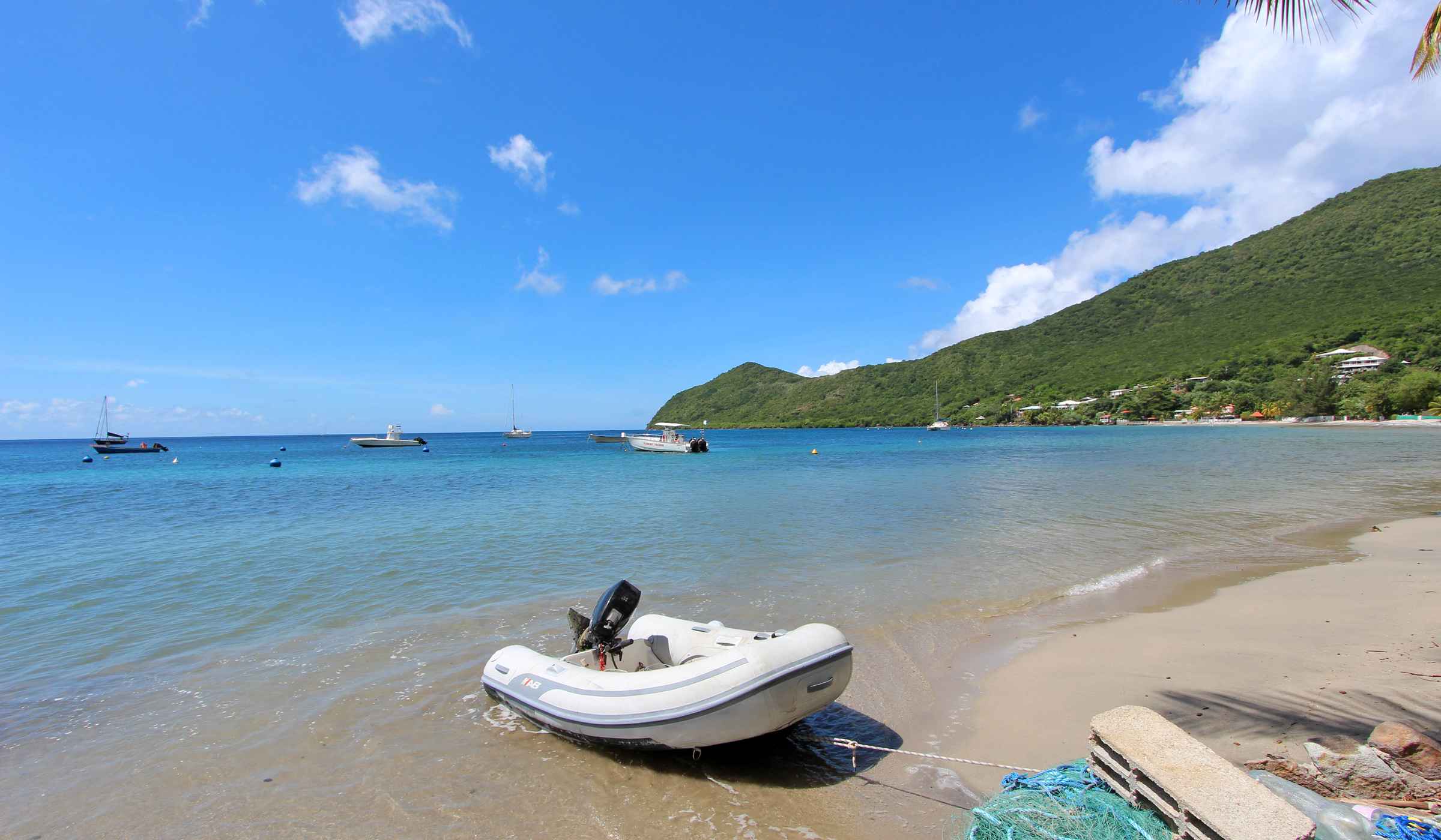 Plage de Grande Anse