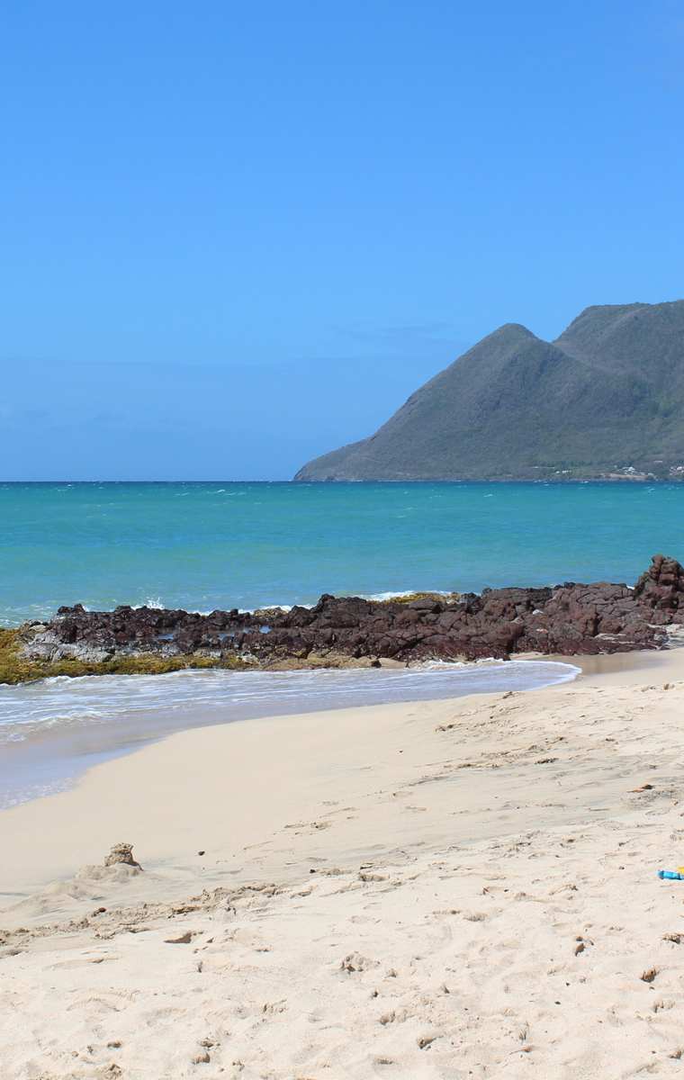 La Cherry beach