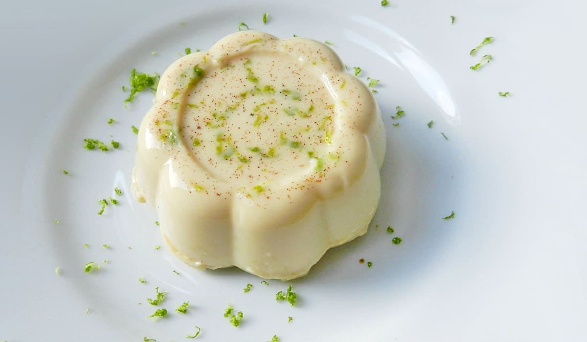 Blanc-manger coco