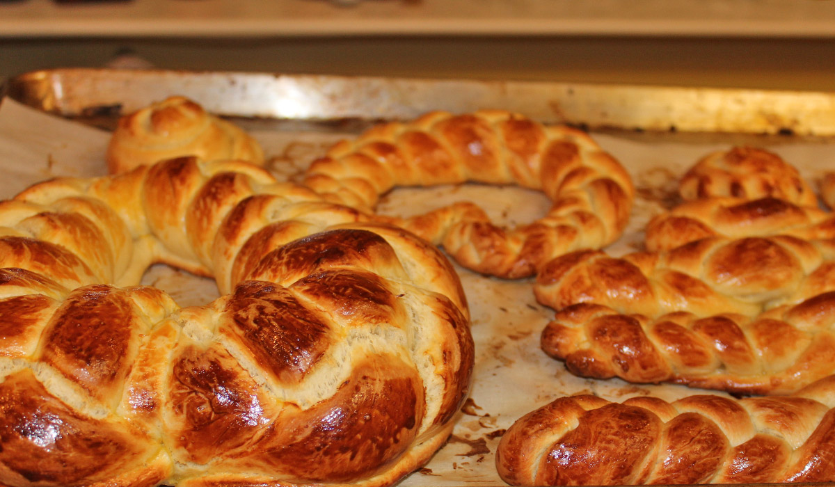 Pain au beurre martiniquais