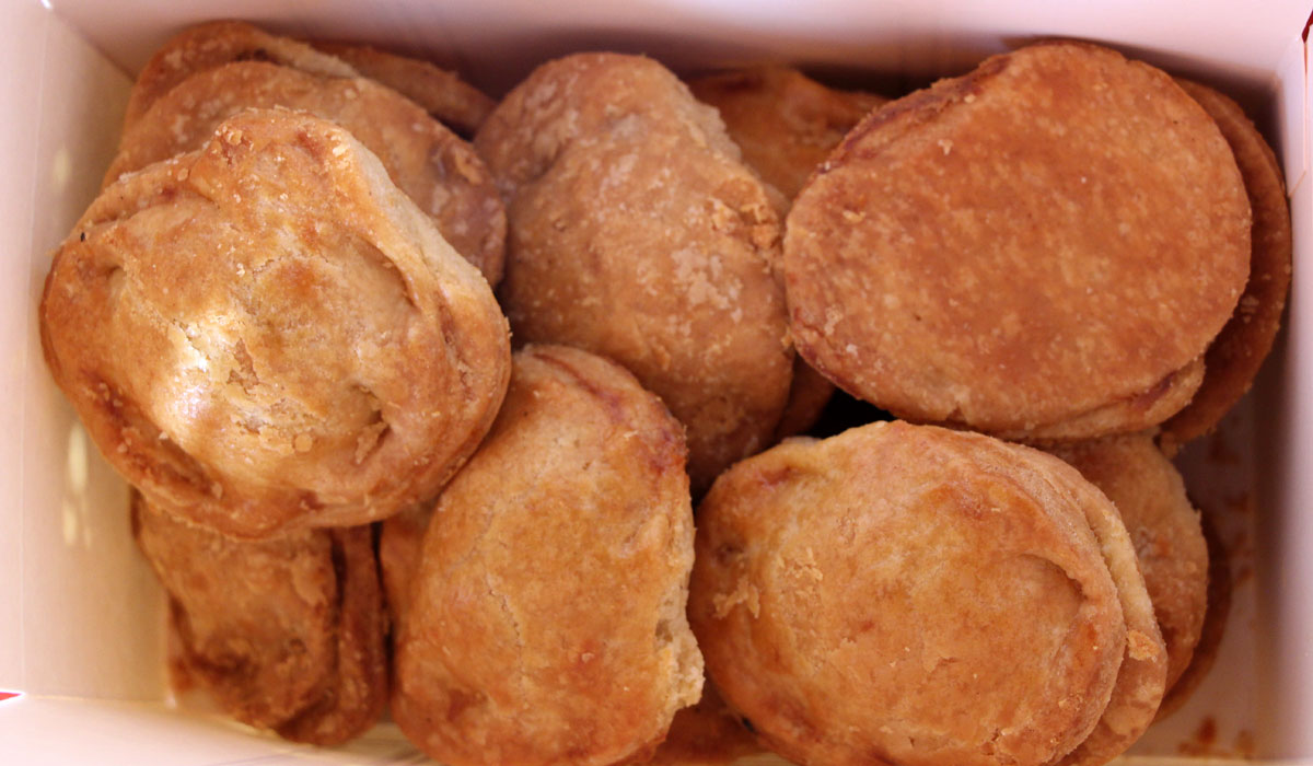 Pâtés salés