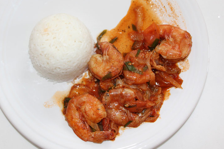 Repas de Martinique